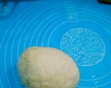Foto langkah ke 6 dari resep Bakpao Isi Selai Coklat (No Mixer).