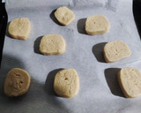 Foto del paso 3 de la receta: Pepas u ojitos Vegano