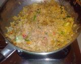 Foto langkah ke 4 dari resep Nasi goreng mawut ala saya.