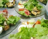 Foto langkah ke 7 dari resep Gado Gado Q.