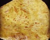 हरियाणाची चटपटीत बेसन मसाला रोटी : (besan masala roti recipe in marathi) रेसिपी स्टेप 4 फोटो 