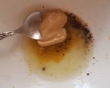 Foto del paso 1 de la receta: Ensalada de espinacas y arúgula con naranja