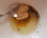 Foto del paso 1 de la receta: Ensalada de espinacas y arúgula con naranja