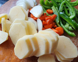 Foto del paso 2 de la receta: Patas de pollo al horno