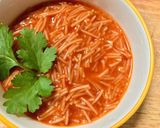 รูปขั้นตอนการทำที่ 5 ของ SOPA DE FIDEO (MEXICAN NOODLE SOUP) | ซุปพาสต้าเม็กซิกัน