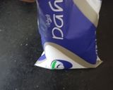 A picture of step 1 of Dry fruit lassi.