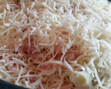 Foto del paso 3 de la receta: Brócoli con bechamel, patata y bacon