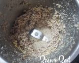 A picture of step 2 of Rajma and Moong Bhajiye.