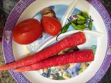 Vegetable pulao