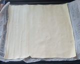 Foto del paso 1 de la receta Empanada de York y queso!😋
