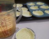 Foto langkah ke 5 dari resep Portuguese Egg Tart Simple (tanpa whip cream).