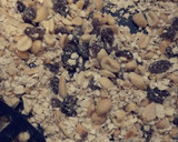 Foto del paso 1 de la receta: Barritas de avena sin horno