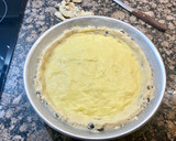 Foto del paso 10 de la receta: Pastel con masa Cookies y crema pastelera al Limoncello