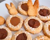 Une image de l'étape 5 de Goûter de pâques 🐰🍫.