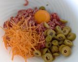 Foto del paso 1 de la receta Abanico de lomo
