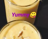 ક્રિમી મેંગો શેક (Mango Shake Recipe In Gujarati) રેસીપી સ્ટેપ1ફોટો