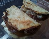 Foto del paso 3 de la receta: "Quesadillas" a mi manera🤔
