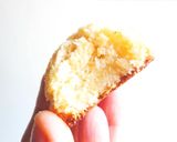 Foto del paso 7 de la receta: Coquitos fáciles, rápidos, deliciosos, húmedos, sin harina ni lactosa. Sólo 3 ingredientes! (APTO CELÍACOS)