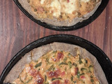 Masa integral fácil para tartas saladas