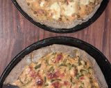 Foto del paso 8 de la receta: Masa integral fácil para tartas saladas
