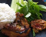 Foto langkah ke 4 dari resep Ayam Bakar Bumbu Ungkep.