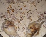 Foto del paso 5 de la receta: Salsa de pollo a la crema