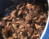 Foto del paso 1 de la receta: Salsa blanca con champiñones