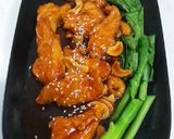 รูปขั้นตอนการทำที่ 6 ของ ไก่อบเหล้าแดง