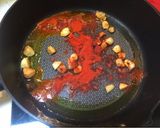 Foto del paso 3 de la receta Conejo al ajillo con un toque de tomillo y romero