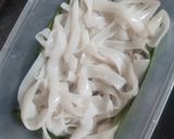 Foto langkah ke 4 dari resep Kwetiau homemade.