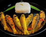 পার্শে মাছের তেল ঝাল রেসিপির ধাপ 3 ছবি