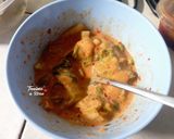 Foto langkah ke 3 dari resep Kimchi Jeon (김치전).
