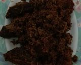 Foto langkah ke 5 dari resep Serundeng daging sapi simple rumahan.