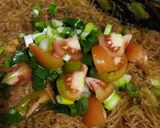 Foto langkah ke 6 dari resep Bihun Goreng Simpel.