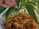 কাতলা মাছের ঝোল (kaatla maacher jhol recipe in Bengali)
