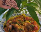 কাতলা মাছের ঝোল (kaatla maacher jhol recipe in Bengali) রেসিপি ধাপ - 2 ছবি
