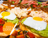 Foto del paso 12 de la receta: Bruschettas Variadas
