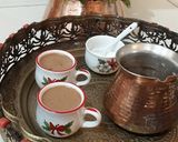 صورة لخطوة 3 من وصفة صباح الخير مع اطيب قهوة ☕☕
