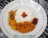 Foto langkah ke 7 dari resep Nasi Balap Puyung.