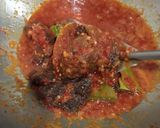 Foto langkah ke 4 dari resep Dendeng Balado Frozen Food.