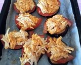 Foto del paso 11 de la receta: Bocados de berenjenas y suprema de pollo.🍆 🍗🐔 Finger food. 🍛🫴
