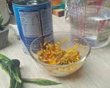 Susu Kunyit langkah memasak 1 foto