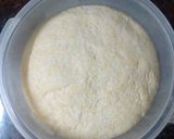 Foto del paso 2 de la receta: Pan de campo relleno con cebolla y parmesano
