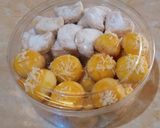 Foto langkah ke 9 dari resep Kue Putri Salju.