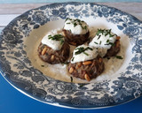 Foto del paso 7 de la receta: Kibbeh-albóndigas libanesas de ternera
