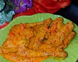 Foto langkah ke 6 dari resep Ayam Lodho Pedas.