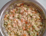 Foto del paso 2 de la receta: Ensaladilla de calabacines