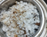 தேங்காய் முந்திரி கேக் (Munthiri cake recipe in tamil) ரெசிபி ஸ்டேப் 1 புகைப்படம்
