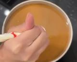 صورة لخطوة 8 من وصفة تشيز كيك اللوتس 🧡