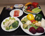 Foto del paso 2 de la receta: Gargouillou de verdures